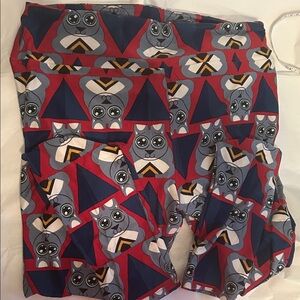 Space Bunnies!!!!!  BUTTERSOFT Leggings